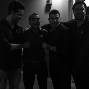 Meet your Posher, Brandon