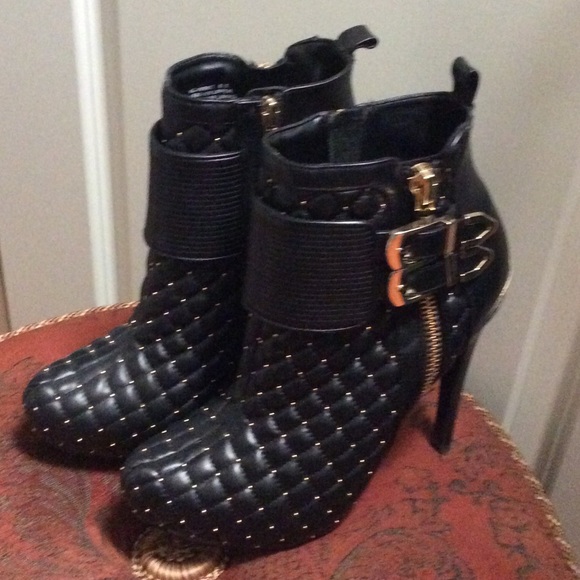 Steve Madden Boots Booties Keyshia Cole collection - Picture 2 of 9