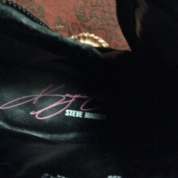 Steve Madden Boots Booties Keyshia Cole collection - Picture 4 of 9