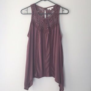 TILLYS Lace Top