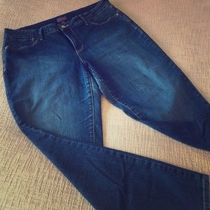 NYDJ Ankle Jeans