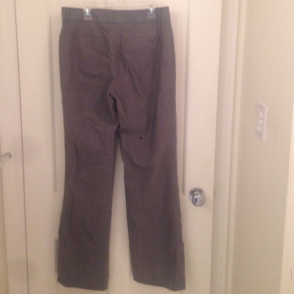 Banana Republic Martin Fit Dress Pants - Picture 2 of 4