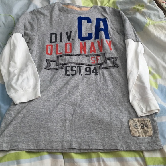 Used youth Old Navy Shirts