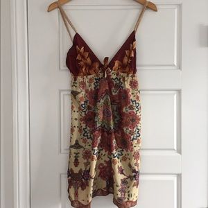 Boho Dress