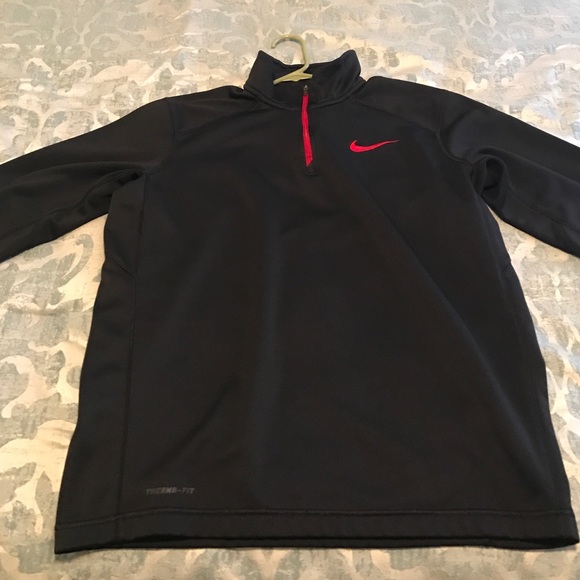 Nike zip up