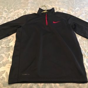 Nike zip up