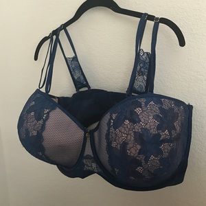 42H Strapless Bra