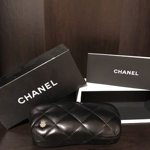 Authentic Chanel Sunglasses