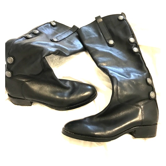 Arturo Chiang Riding boots