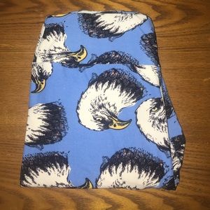LuLaRoe OS leggings