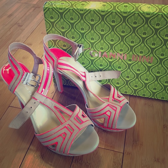 Gianni Bini High Heels