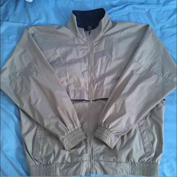 Nike Golf Windbreaker Size Medium - Picture 2 of 4