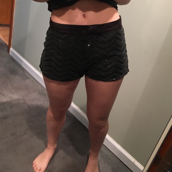 Sequence shorts