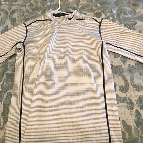 Nike pro combat cold gear shirt