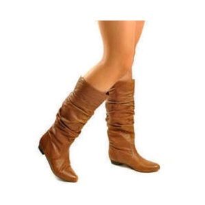 Steve Madden slouch boots
