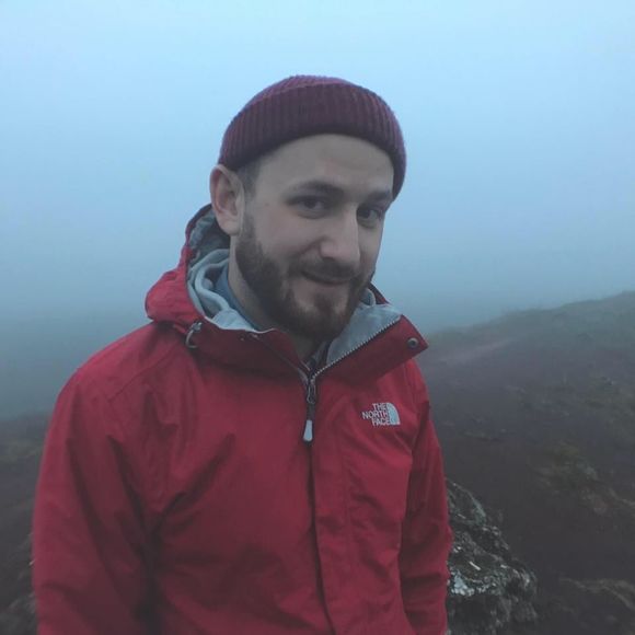 Meet your Posher, Jon