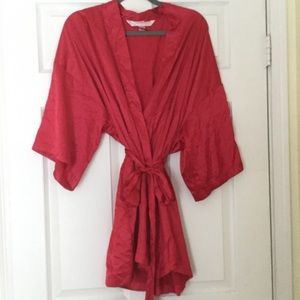 Victoria's Secret robe
