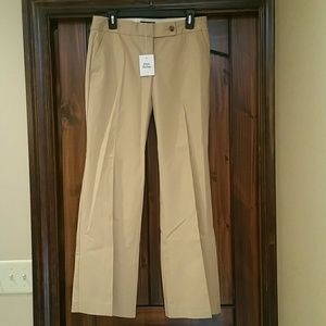 Victoria's Secret Kate Fit Khaki Chino dress pants