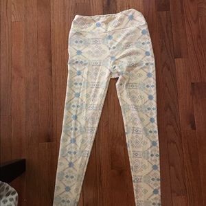 LLR one size leggings