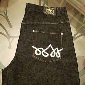 Men's Denim Shorts