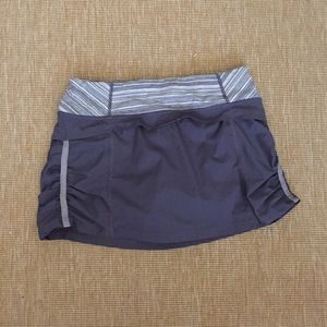 Lululemon Tennis Skirt
