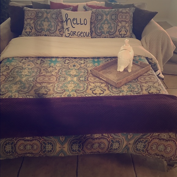 Queen Size Sofa Bed