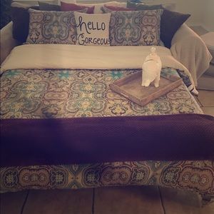 Queen Size Sofa Bed
