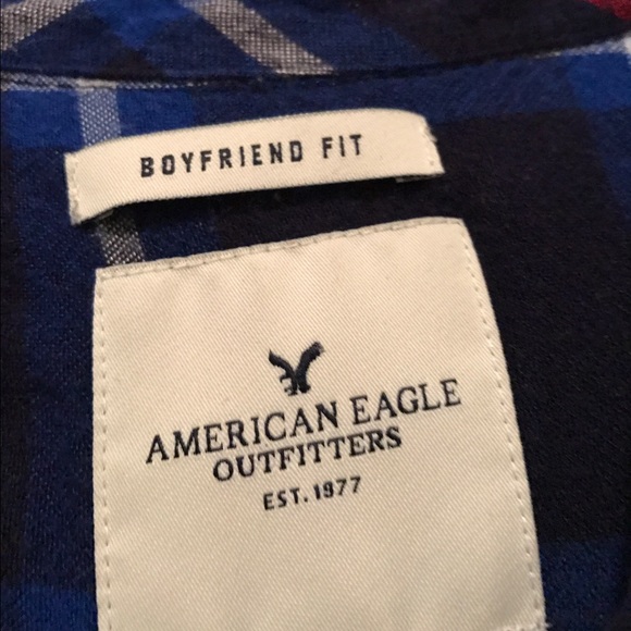 AE long button down - Picture 3 of 3