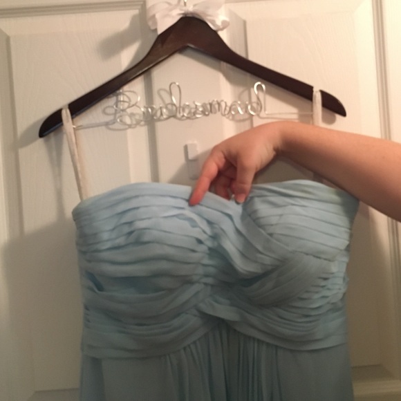 Bill Levkoff Bridesmaid Dress