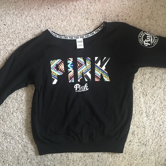 EXTREMELY CUTE AZTEC PRINT SWEATSHIRT !