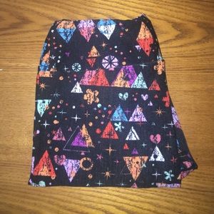 LuLaRoe OS leggings
