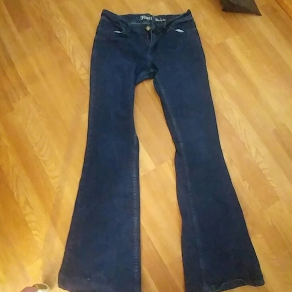 Rock 47 wrangler jeans - Picture 3 of 4