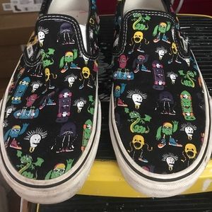 Monster vans🐊🕷