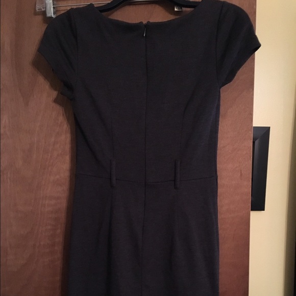 Dark grey dress - Picture 3 of 3