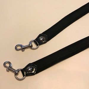 Replacement strap for Coach hand/swing bags