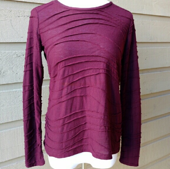 Simply Vera Long Sleeved Shirt