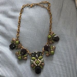 A J.Crew Statement piece necklace