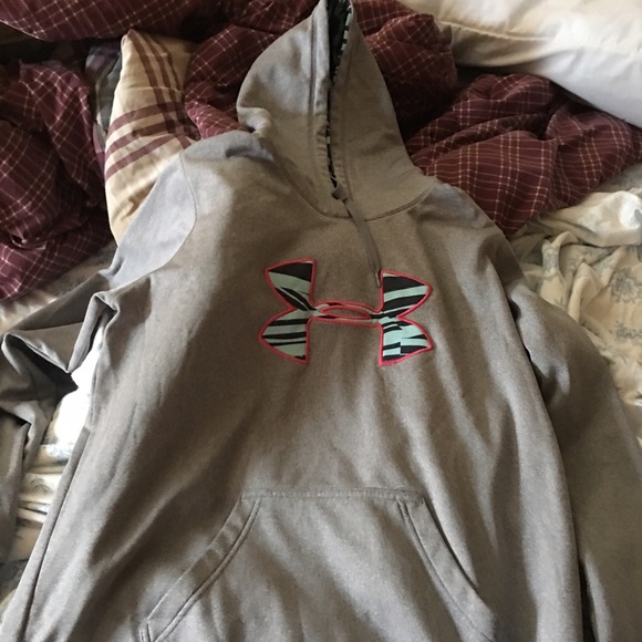 Under armor hoodie