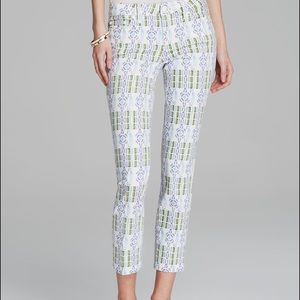 *NEW w/Tags* Tory Butch Skinny Cropped Jeans