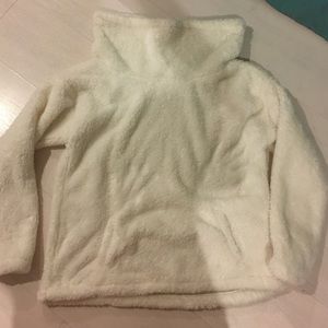 Old Navy Furry Sweatshirt