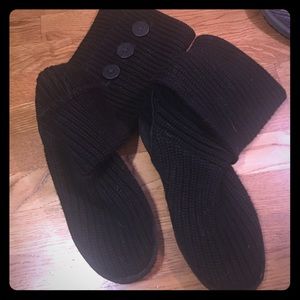Ugg boots only worn a couple times. Open to offers