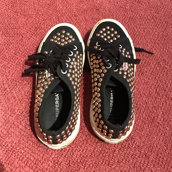 Studded supergas BARLEY WORN