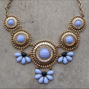 Francesca's statement necklace