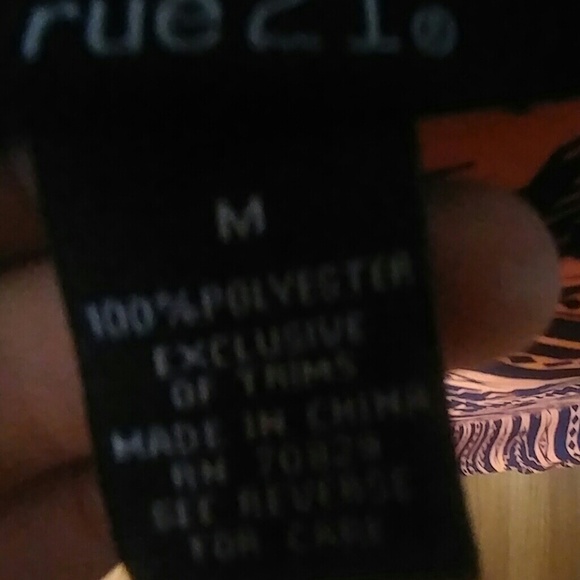 Aztec blouse - Picture 2 of 3