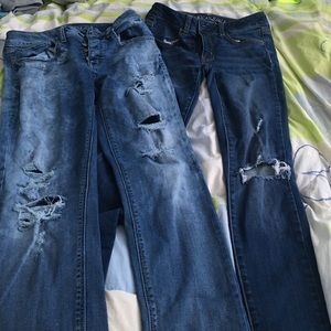American Eagle woman's jeans 🌟