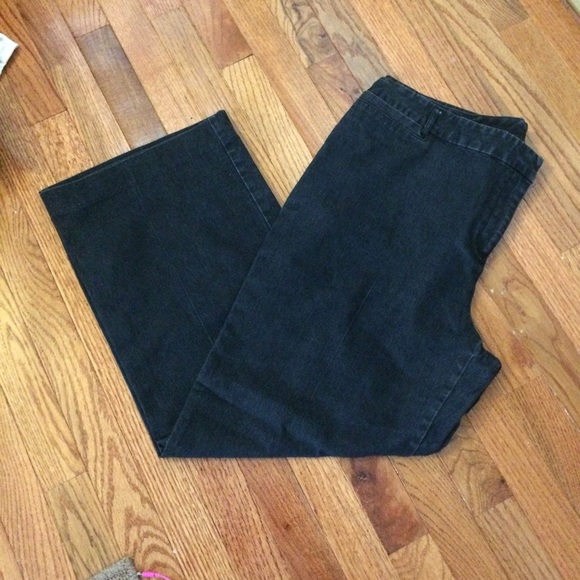 Black jeans