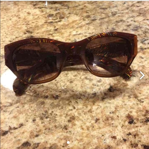 Handmade Kensie sunglasses