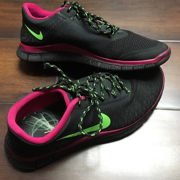 Nike free 4.0