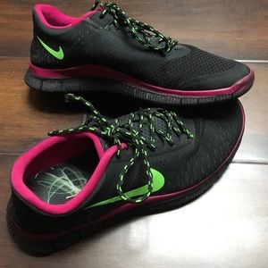 Nike free 4.0