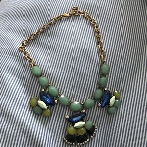 J.Crew Statement Necklace
